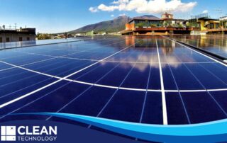 Trattamenti di manutenzione e pulizia dei pannelli solari