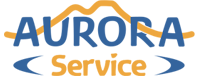 Aurora Service Logo